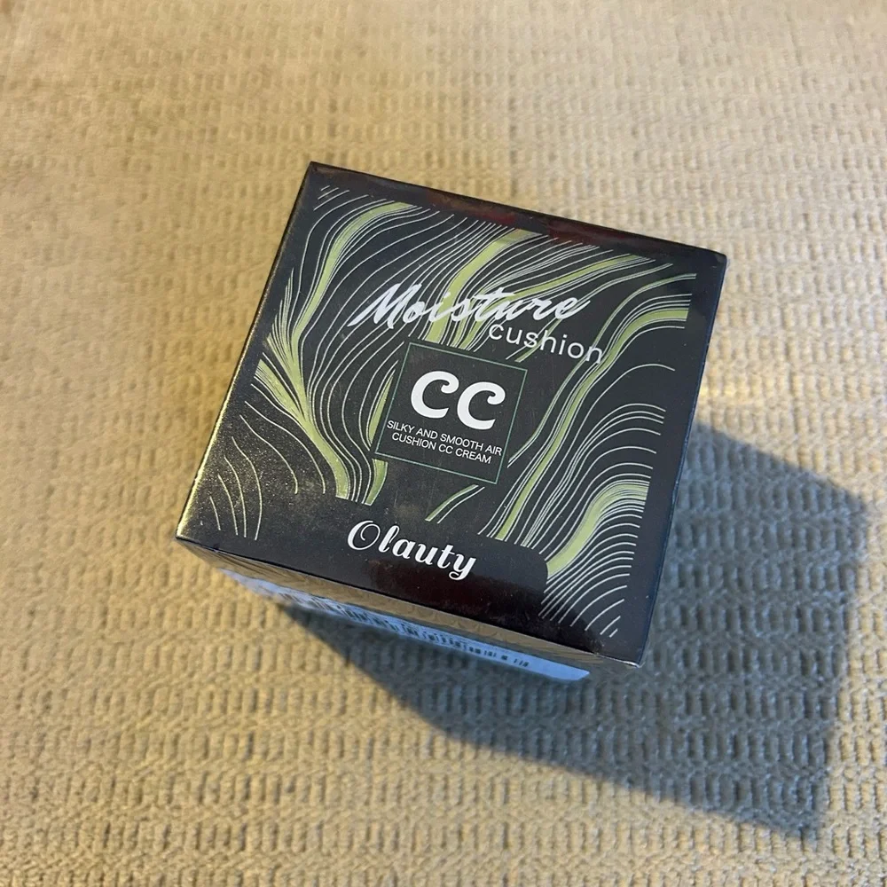 Olauty Moisture Cushion CC Cream Buff Beige